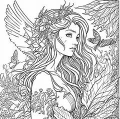 Unfold The Fairy Tale A Magical Coloring Journey For All Ages