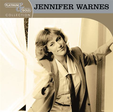 Jennifer Warnes Platinum And Gold Collection Music