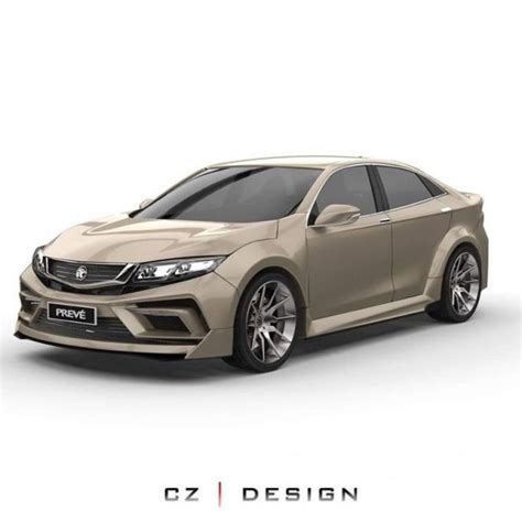 Nampaknya semua orang kagum dan terpesona dengan keluaran kereta harga permulaan prevé adalah rm56k untuk versi manual, rm59k untuk versi cvt dan rm68k overall saya lihat, apa yang ditawarkan oleh proton untuk model prevé ini adalah sangat menarik. Gempak juga gambaran Proton Preve ini, sesuai jadi Preve ...