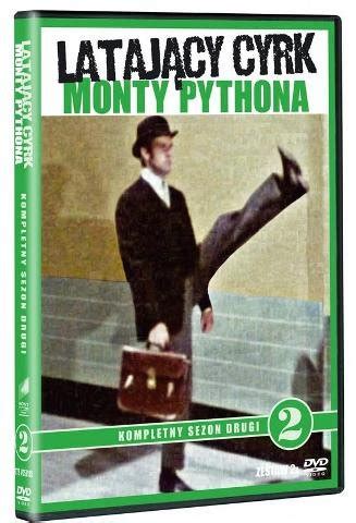 Latający Cyrk Monty Pythona Sezon 2 Davies John Howard Filmy