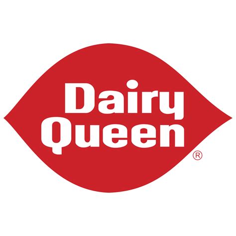 Dairy Queen Logo Png Transparent Brands Logos