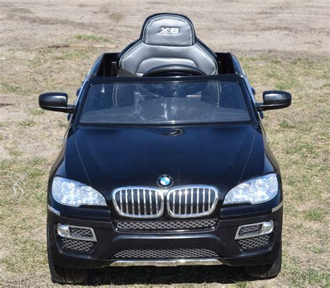 Bmw x6 samochód elektryczny dla dziecka +pilot hit