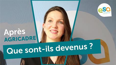 #angers sur les réseaux sociaux : Delphine MILON - L'ESA, Ecole Supérieure d'Agricultures ...