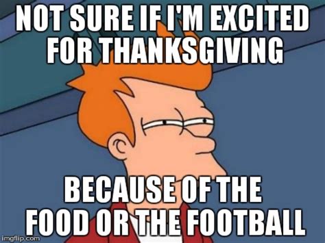 10 Funny Thanksgiving Day Football Memes Expert