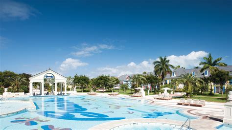 Beaches Turks Caicos Resort Villages Spa Hotel Review Condé