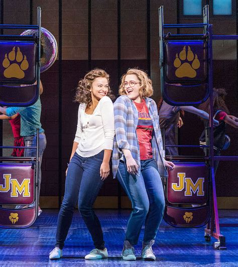 The Prom Review Divas Hams And Lesbians In Broadway Satire New York