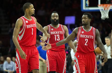 Houston Rockets 5 Reasons Houston Can Win The West