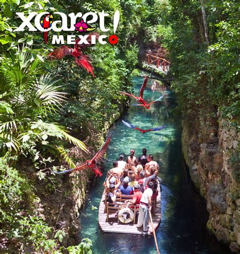 Xcaret Eco Theme Park