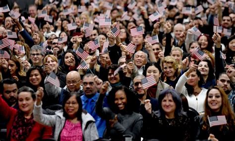 More Than 2100 New Americans Take Oath Of Allegiance In Ontario San