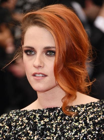 Kristen Stewarts Bleached Blonde Hair Makes Her Look Like A Totally