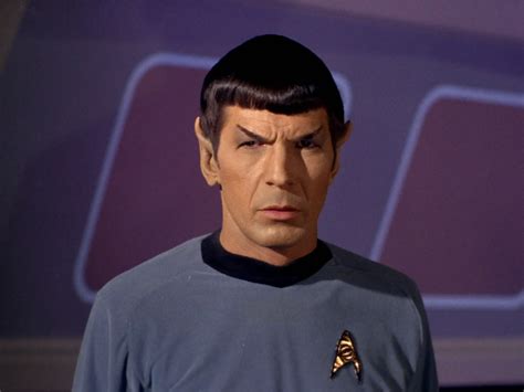 Star Trek Vulcanology My Favourite Vulcan Spock