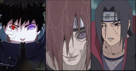 Top 5 Naruto Villains Who Died As Heroes Quirkybyte
