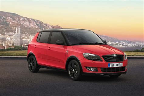Skoda began its association with the indian car market back in november 2001 when skodaauto india pvt. Skoda Launches Fabia Monte Carlo