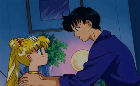 80s 90 Anime Girl Sailor Moon Characters Aesthetic Gambarku