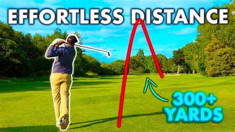 Unleash More Distance with This Golf Lesson! - YouTube