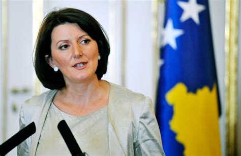 Atifete jahjaga has been elected as president of kosovo by the country's national assembly.two thirds of the 120 member assembly voted for the former police. TransConflict » Women of Kosovo - a mirage of freedom and ...