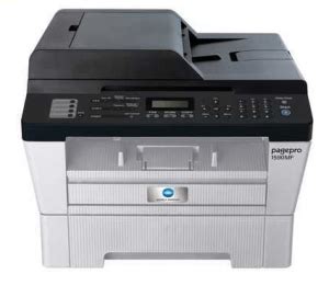 Find everything from driver to manuals of all of our bizhub or accurio products. (Download) Konica Minolta Pro 1580MF Driver Download | PagePro Series