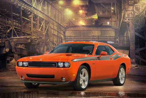 Download Vehicle Dodge Challenger Hd Wallpaper