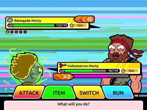 How To Beat Pocket Mortys A Guide To Become The Best Rick