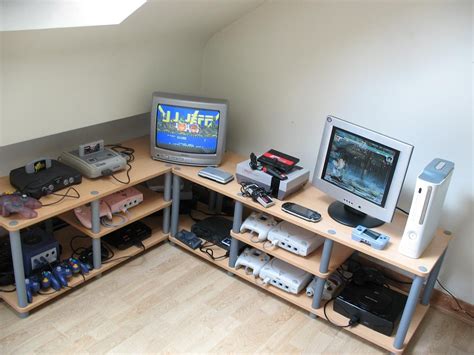 An Ode To Gaming Retro Games Room Gamer Room Game Room