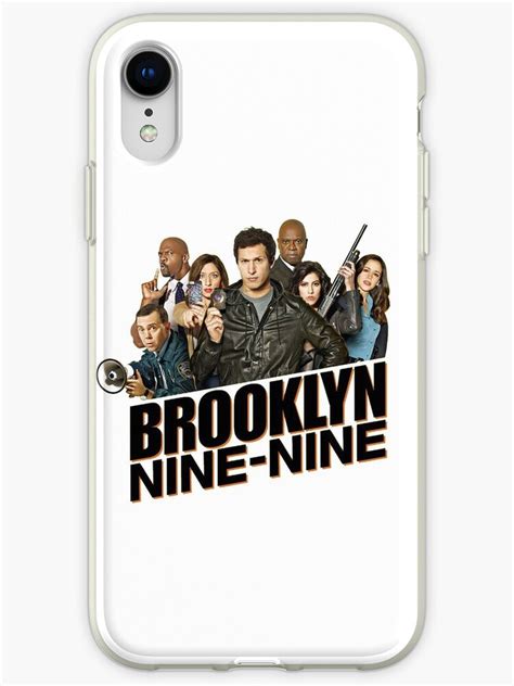 Brooklyn 99 Iphone Case And Cover By Katfair Redbubble