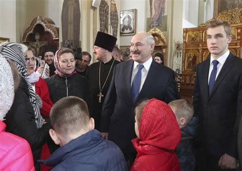 Der sohn von machthaber alexander lukaschenko ist neuer präsident des nationalen olympischen komitees (nok) von weißrussland (belarus). Belarus reopens schools as leader rejects 'coronapsychosis ...