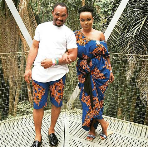 20 Matching Couples Ankara Outfits Inspiration Beautiful Nigeria