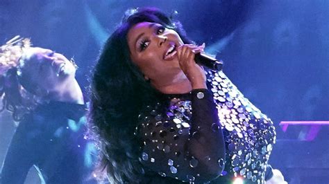 The single was written by lizzo, theron thomas, sam sumser, sean small and ricky reed; Lizzo takes "Juice" to late night with Tonight Show ...