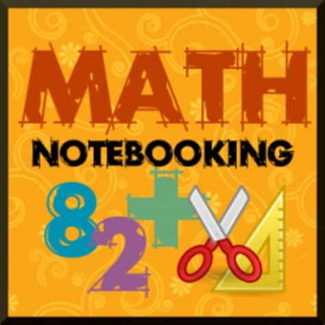 Math Notebooking Hubpages