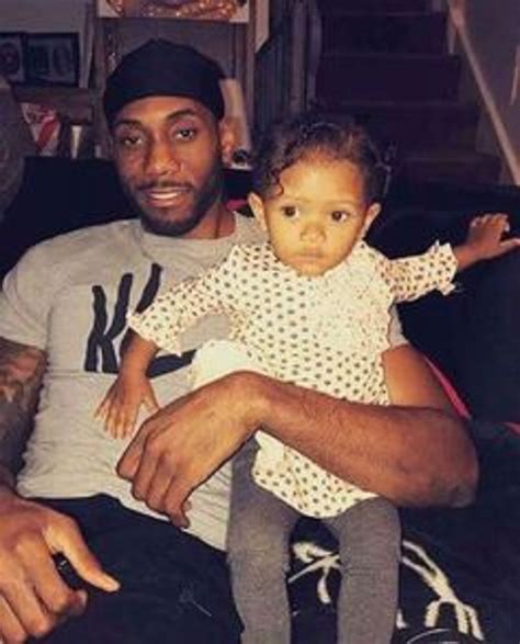 Forward for the san antonio spurs. Kawhi Leonard in Relationship with Kishele Shipley. Are they Engaged? Know their Affair