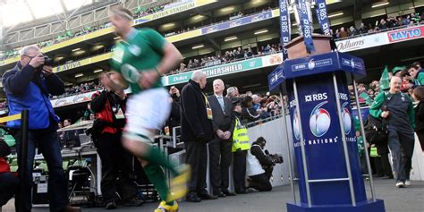 In their statement the bank confirmed that it has conveyed concerns to ulster ceo shane logan. Six Nations Sponsorship Extended - Sport for Business