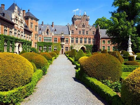 Kasteel Van Gaasbeek 090 Places To Visit Castle Visiting