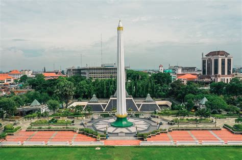 Monumen Tugu Pahlawan Tiket Wisata Surabaya