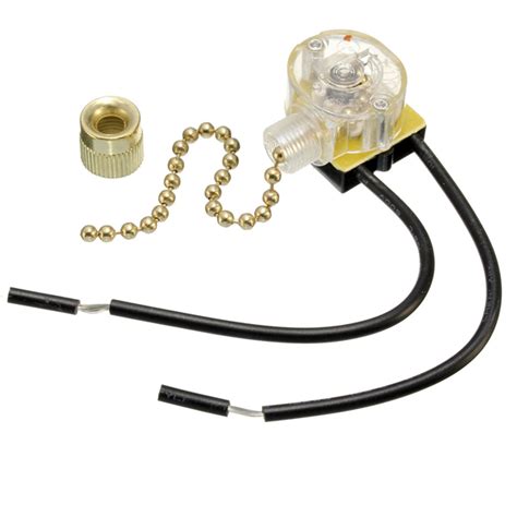 Maybe you would like to learn more about one of these? Universal Ceiling Fan Wall Light Replacement Pull Chain ...
