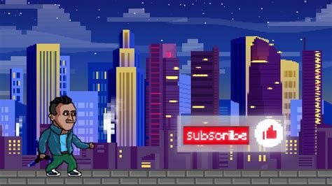 Youtube Like And Subscribe Pixel Art Intro Vfs Art Assigment Youtube