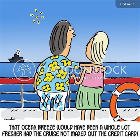 Cartoon Cruise Ship Jokes