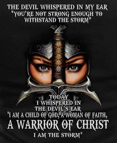 Pin By Sandy Lopez On Warrior Of God Christian Warrior Women Of