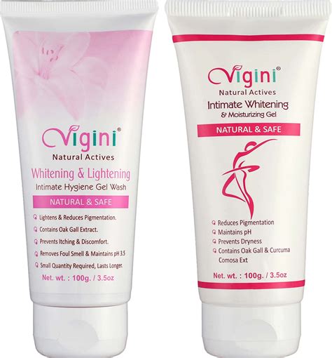 Buy Vigini Vaginal V Whitening Tightening Feminine Hygiene Lubricant