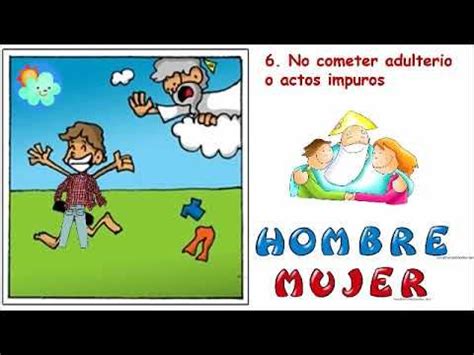 El cuarto, honrarás a tu padre y a tu madre. Los Mandamientos de la ley de Dios, explicados. - YouTube ...