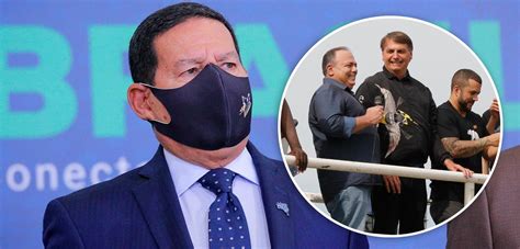 Eduardo pazuello / agência brasil. Mourão diz que Pazuello será punido por presença no ato de ...