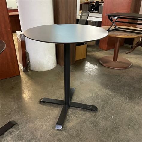 New High Top Bistro Table Office Furniture Warehouse