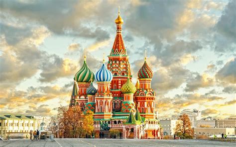 moskou gebied rusland kremlin Ponto turístico O turista Catedral