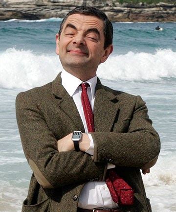 Alhasil, ketika kk menyebutkan nama mr. COREY PORTER: Mr. Bean Released from Hospital After UK Car ...