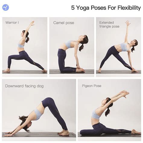 Daily Yoga On Instagram Practice These 5 Yoga Poses To Increase