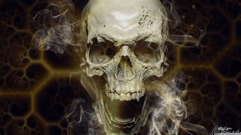 Multiple sizes available for all screen sizes. Skull Ultra HD Desktop Background Wallpaper for 4K UHD TV ...