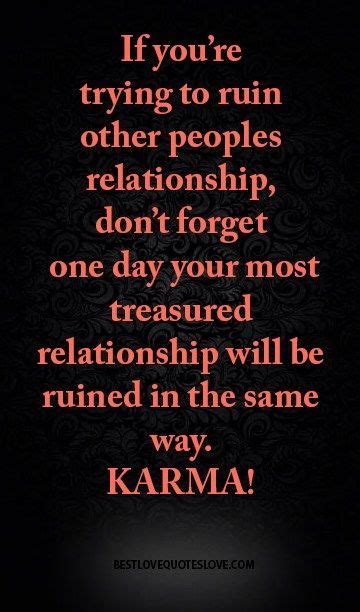 Best Love Quotes Karma Quotes Other Woman Quotes Quotes