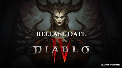 Diablo 4 Release Date Gameplay Story And Details
