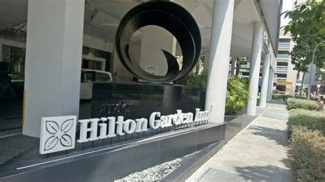Hilton Garden Inn Singapore Serangoon Au249 2022 Prices And Reviews Photos Of Hotel