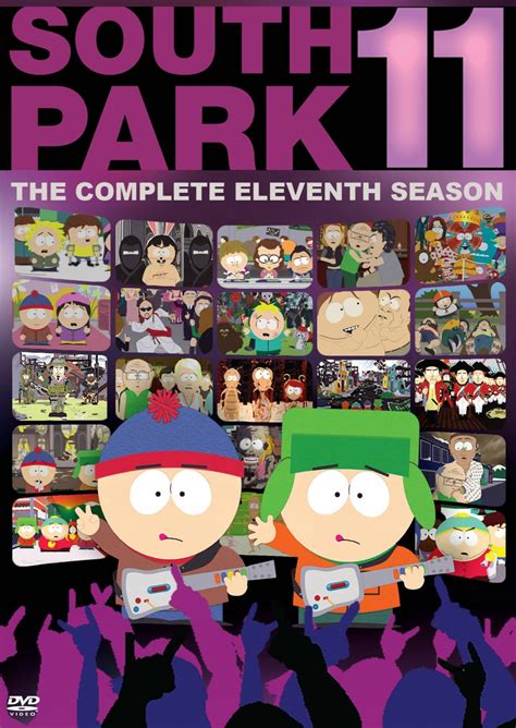 South Park Season 11 In Hd 720p Tvstock
