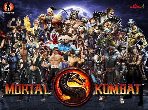 Mortal Kombat 9 Jeux Vidéo Photo 38708799 Fanpop